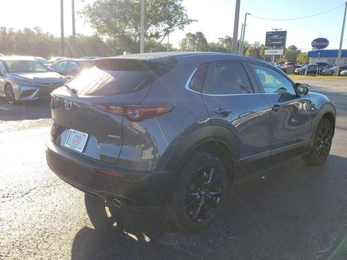 2024 Mazda CX-30 2.5 S Carbon Edition