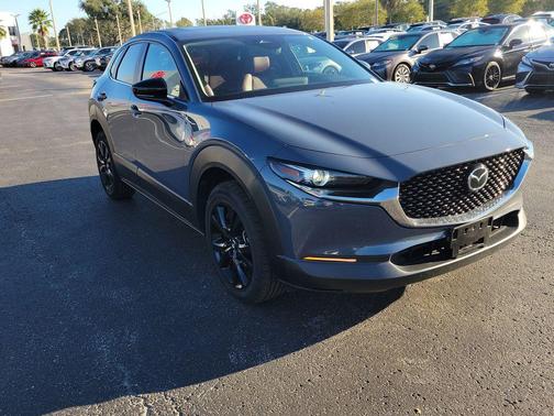 2024 Mazda CX-30 2.5 S Carbon Edition