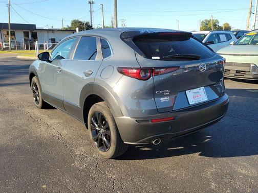 2024 Mazda CX-30 2.5 S Carbon Edition