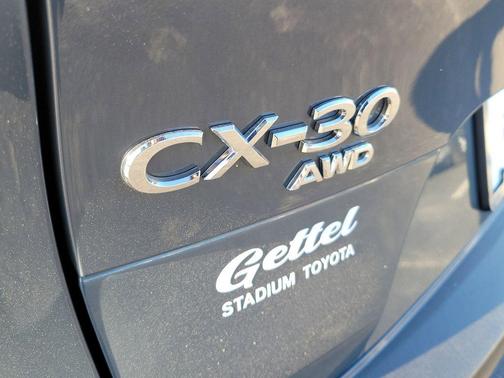 2024 Mazda CX-30 2.5 S Carbon Edition