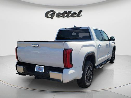 Ice Cap 2026 Toyota Tundra Limited