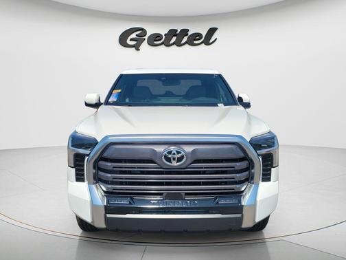 Ice Cap 2026 Toyota Tundra Limited