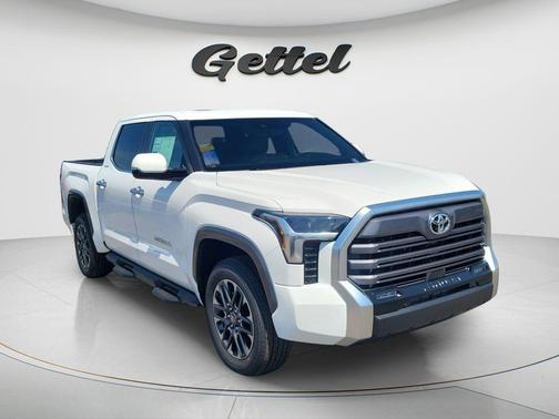 Ice Cap 2026 Toyota Tundra Limited
