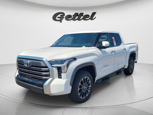 Ice Cap 2026 Toyota Tundra Limited