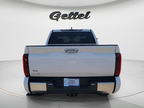 Ice Cap 2026 Toyota Tundra Limited