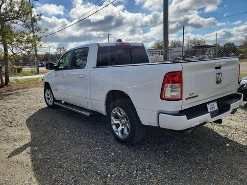 2019 RAM 1500 Big Horn