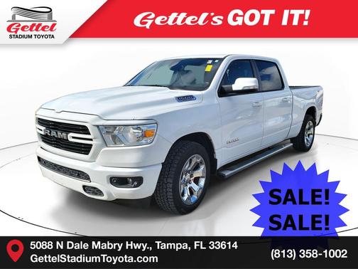 2019 RAM 1500 Big Horn