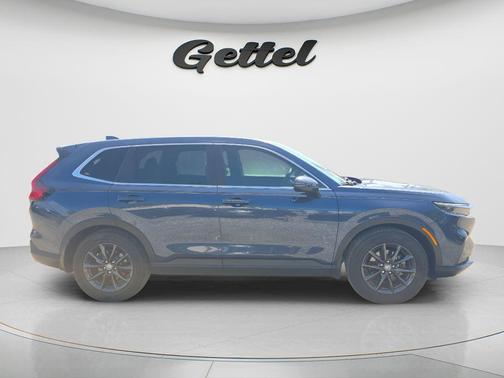 Canyon River Blue Metallic 2026 Honda CR-V EX-L 2WD