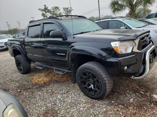 2013 Toyota Tacoma PreRunner