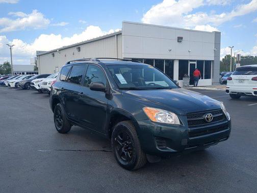 2011 Toyota RAV4 Base