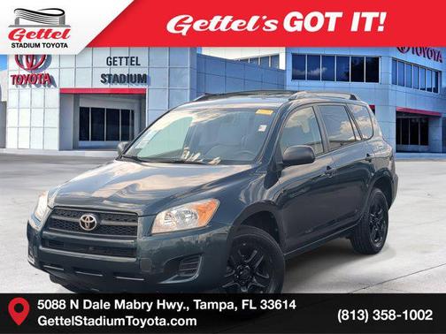 2011 Toyota RAV4 Base