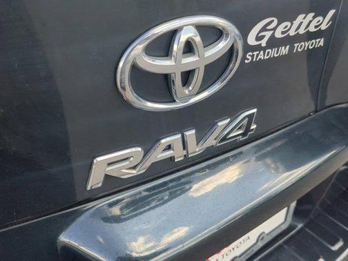 2011 Toyota RAV4 Base