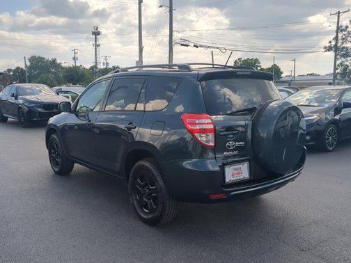 2011 Toyota RAV4 Base