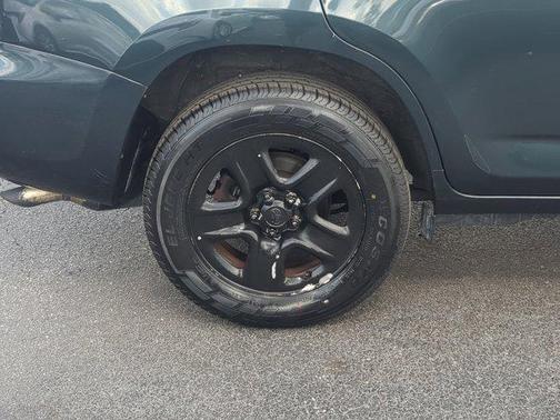 2011 Toyota RAV4 Base