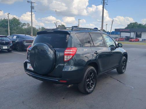 2011 Toyota RAV4 Base