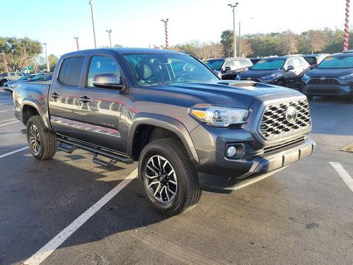 2023 Toyota Tacoma TRD Sport