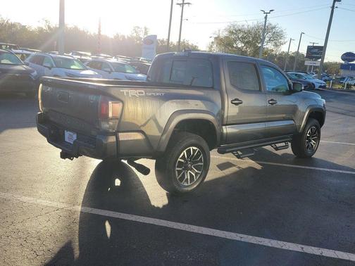 2023 Toyota Tacoma TRD Sport
