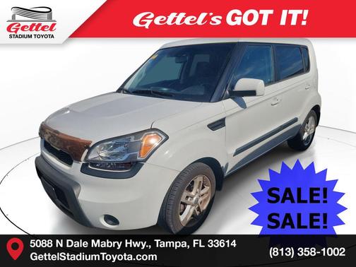 2011 Kia Soul +