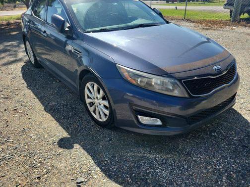 2015 Kia Optima EX