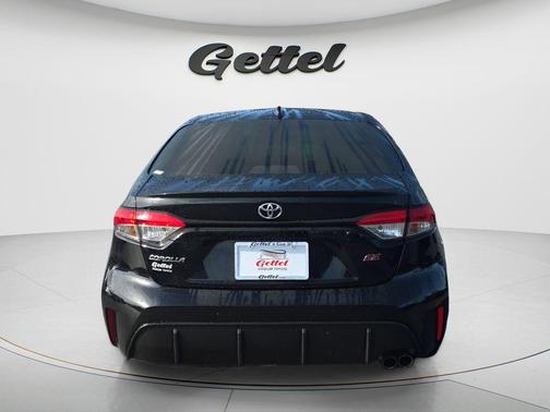 Midnight Black Metallic 2024 Toyota Corolla SE