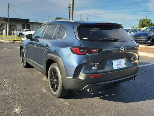 2024 Mazda CX-50 2.5 S Preferred Package