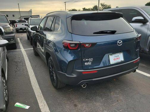 2024 Mazda CX-50 2.5 S Preferred Package