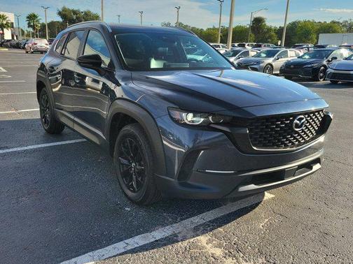 2024 Mazda CX-50 2.5 S Preferred Package