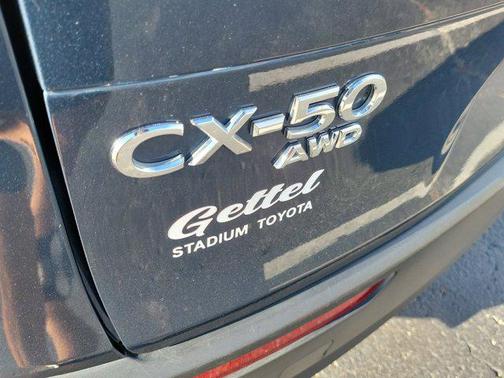 2024 Mazda CX-50 2.5 S Preferred Package
