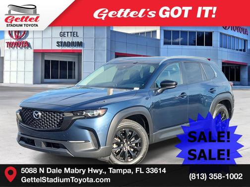 2024 Mazda CX-50 2.5 S Preferred Package