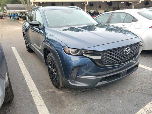 2024 Mazda CX-50 2.5 S Preferred Package