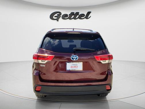 2019 Toyota Highlander Hybrid XLE