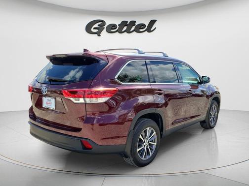 2019 Toyota Highlander Hybrid XLE