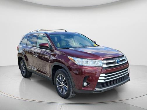 2019 Toyota Highlander Hybrid XLE
