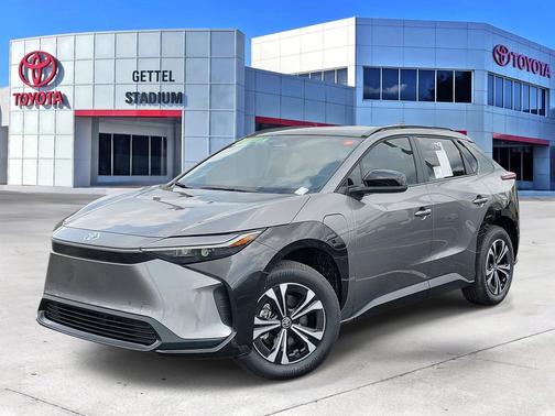 2025 Toyota bZ4X XLE