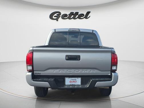 Silver Sky Metallic 2019 Toyota Tacoma SR