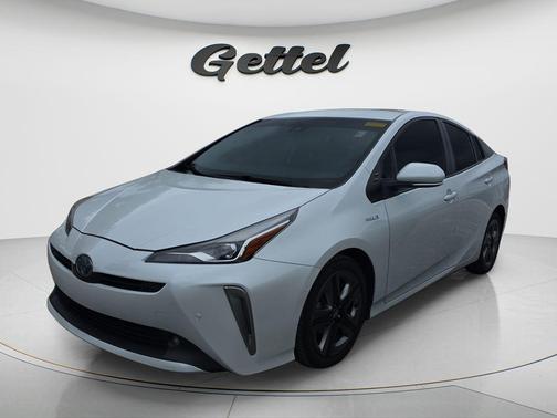 2022 Toyota Prius XLE