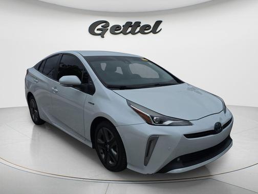 2022 Toyota Prius XLE