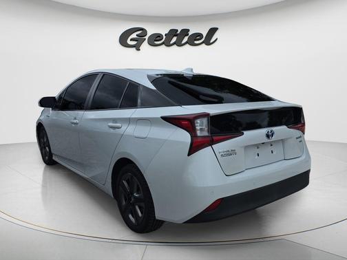 2022 Toyota Prius XLE