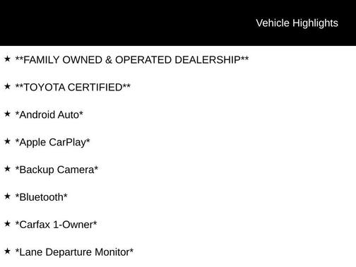 Ice Cap 2025 Toyota Camry LE