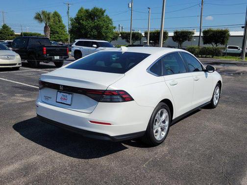2024 Honda Accord LX 1.5T