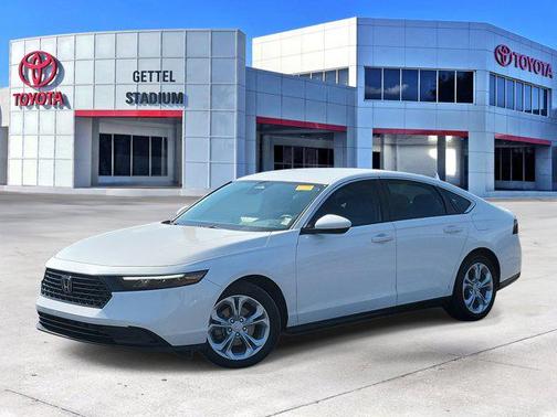 2024 Honda Accord LX 1.5T