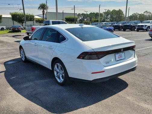 2024 Honda Accord LX 1.5T