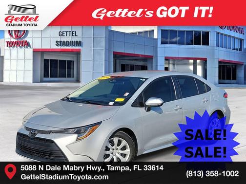 2024 Toyota Corolla LE