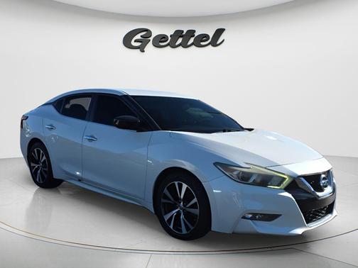 2016 Nissan Maxima 3.5 S