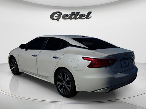 2016 Nissan Maxima 3.5 S