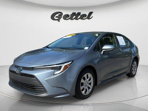 Celestite 2023 Toyota Corolla Hybrid LE