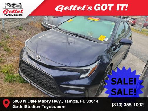 2023 Toyota Corolla SE