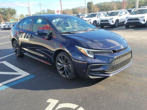 2023 Toyota Corolla SE