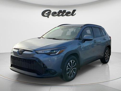 2024 Toyota Corolla Hybrid SE