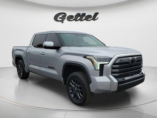 2022 Toyota Tundra Limited